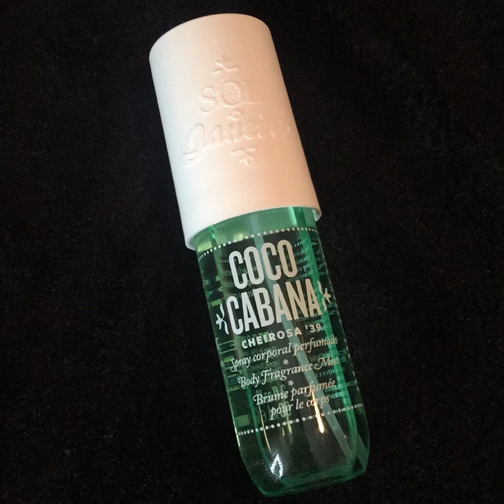 Sol de Janeira coco cabana 3oz